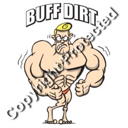 Buff Dirt 1