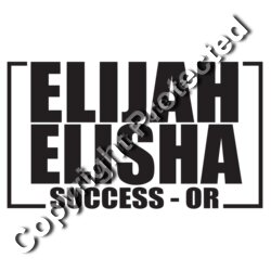 Elijah Elisha